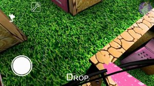 СОБАКА ИГРАЕТ В GRANNY ►МОД Жасмин (Принцесса) ► Dog playing Princess Jasmine in Granny