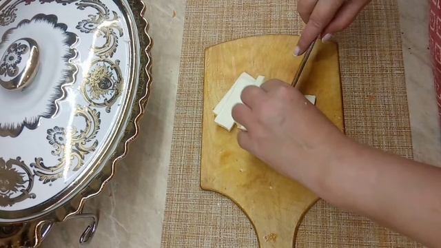Сырный суп с грибами.