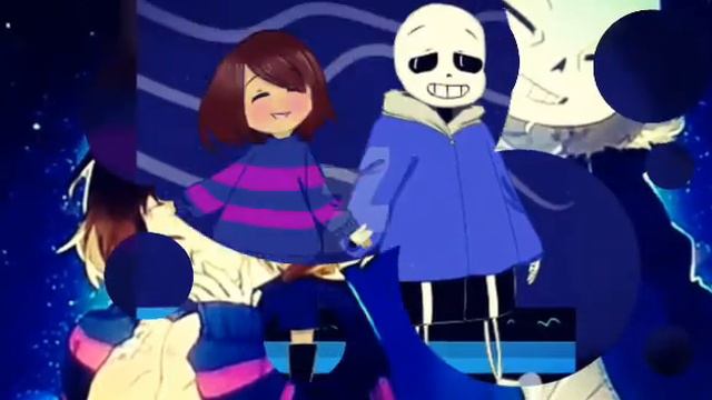 Фриск и Санс песня Идиоты Марьяна ро смотреть онлайн