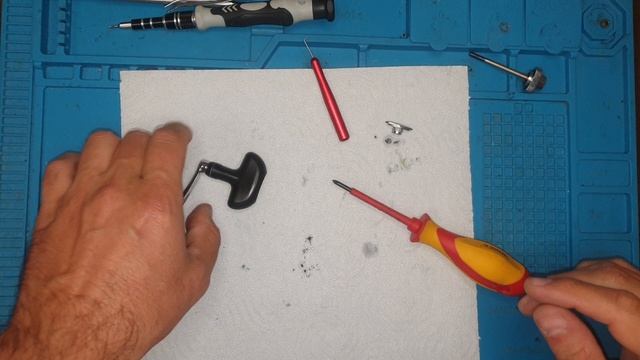 Обслуживание Daiwa Procaster 2500A смотреть онлайн