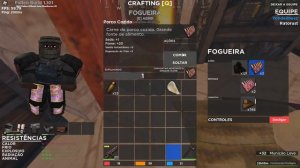 ROBLOX FALLEN SURVIVAL