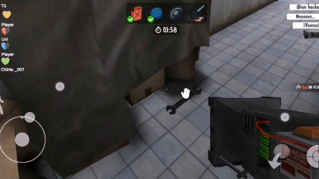 ice Scream United-Play as Rod (Keplerians Discor Challenge)