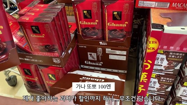 일본 도쿄 브이로그?편의점 간식들, 메가 돈키호테와 마트 장보기, 하라주쿠 브런치 카페(AUX BACCHANALES), 니콜라이 버그만 플라워 카페 다녀온 소소한 도쿄 일상