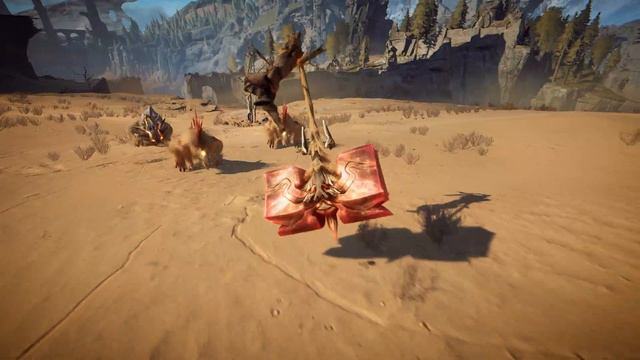 Atlas Fallen - Launch Trailer смотреть онлайн