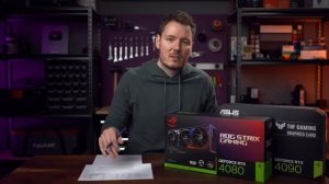 RTX 4080 & 4090 - Video Editing Benchmarks