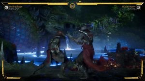 Mortal Kombat 11 : Fatality end By Liu Kang || XBOX ONE Gameplay