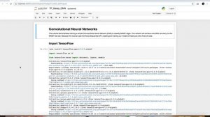 Convolutional Neural Networks with TF Keras