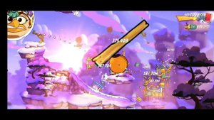 Angry Birds 2. Схватка синей троицы. 13.08.2024. АВ2 / AB2