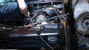 ЧТО БУДЕТ, ЕСЛИ УБРАТЬ ПРУЖИНЫ КЛАПАНОВ. РАЗБИРАЕМ ПИКАП ДЛЯ РАСПИЛА ГБЦ