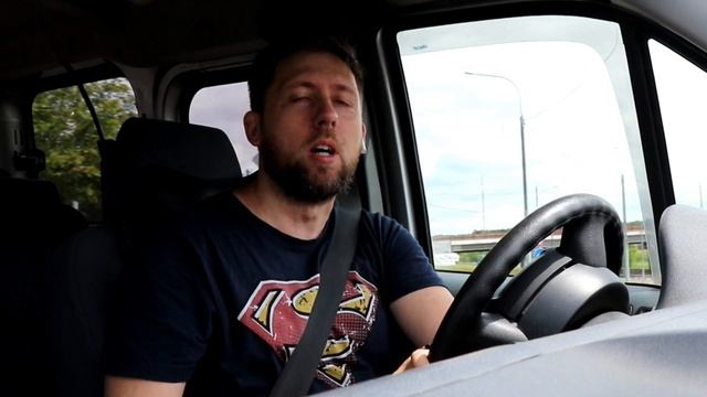 Ford Tourneo Connect Дизель | Отзыв реального владельца