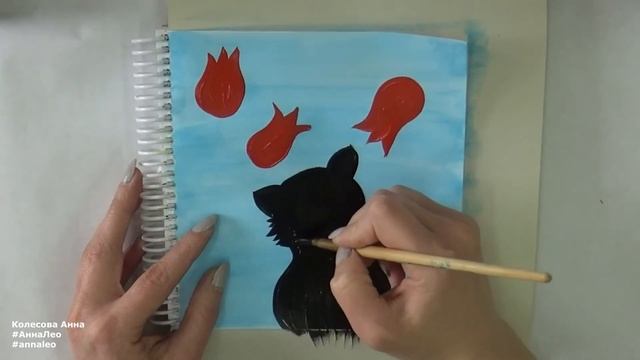 Уроки рисования. 18 (2020) смотреть онлайн