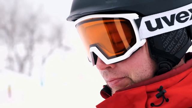 Открытие горнолыжной школы на Лата-Трек в Москве смотреть онлайн