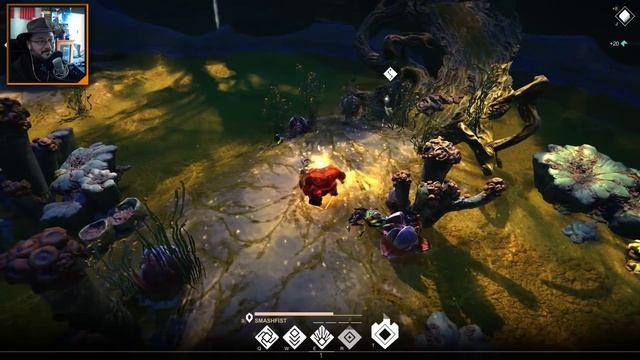 We Are The Dwarves Gameplay First Impressions смотреть онлайн