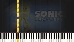 Sonic Frontiers OST - Undefeatable | Easy Piano