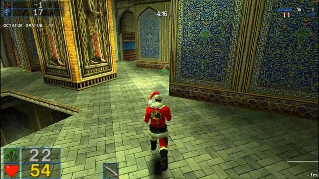 Черт избивает Санту 2023 смотреть онлайн