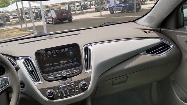 2018 Chevrolet Malibu San Antonio, Austin, Houston, Dallas, Boerne, TX BC11993 смотреть онлайн