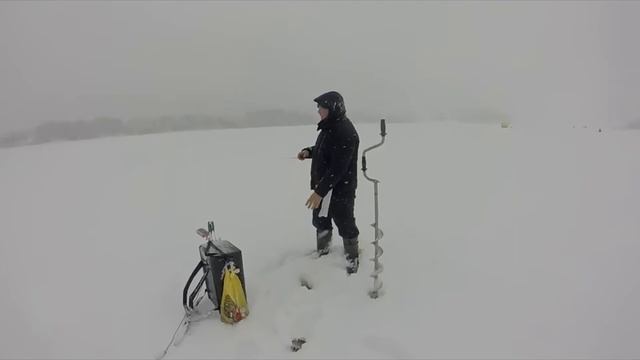 Автобусный выезд на Яузское вдхр на базу Старое Устиново 03.02.2018 смотреть онлайн