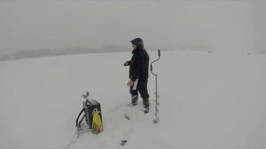 Автобусный выезд на Яузское вдхр на базу Старое Устиново 03.02.2018