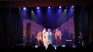 Буффонада ДП2018