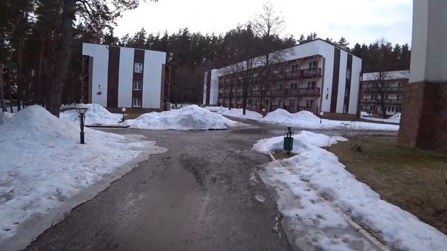 Парк отель "Яхонты Таруса" 1 часть смотреть онлайн