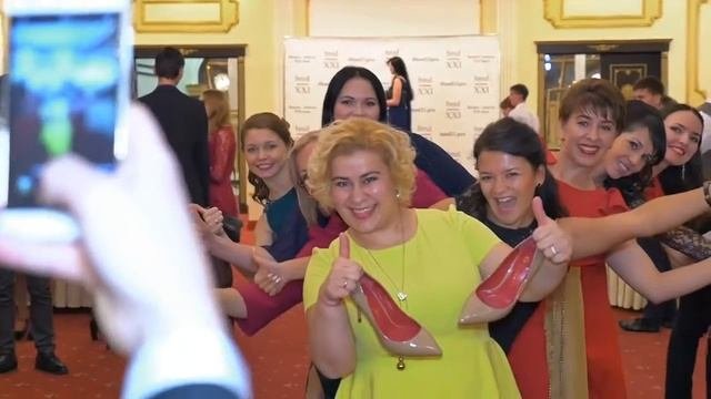 Зажигательная вечеринка-выпускной!