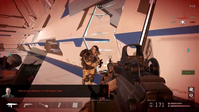 Warface - my most EPIC Earth Shaker game on hard ! ! ! WOW !