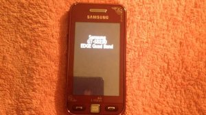 Сброс забытого пароля на Samsung