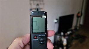 Бюджетный диктофон t-60 с Алиэкспресс