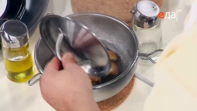 Картофель по-деревенски: сваренный и обжаренный / рецепт от шеф-повара / Илья Лазерсон