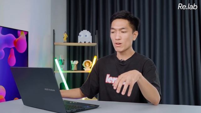 Đến laptop TẦM TRUNG giờ cũng có màn OLED - Asus Vivobook 15X OLED review смотреть онлайн