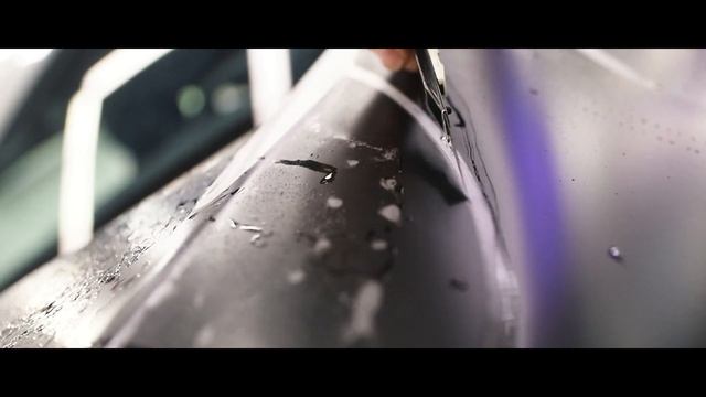 Mercedes-Benz E300 Coupe в матовом исполнении от LLumar и ABZ