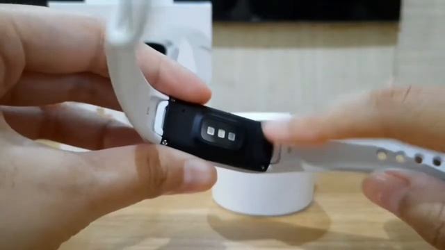 CARA MEMASANG MENGANTI STRAP SAMSUNG GALAXY FIT (HOW TO REPLACE STRAP SAMSUNG GALAXY FIT) - BAHASA смотреть онлайн