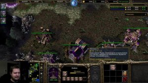 Warcraft 3 [Повелитель Тьмы] #42 - Возвращение короля