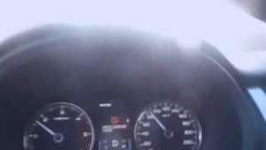 РАЗГОН MITSUBISHI PAJERO SPORT 2 4d ОТ 0 ДО 100 КМЧ