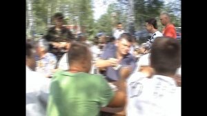 ВСТРЕЧА ВЫПУСКНИКОВ 4 БАТАЛЬОНА ХВВУТ МВД СССР 1986 - 1990 HD/ 3 ИЮЛЯ 2010 ГОДА / ЧЕРЕЗ 20 ЛЕТ !!!