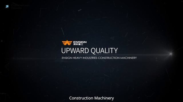 Завод ENSIGN I От Промышленности к Умному Производству I Ensign Heavy Industries Co., Ltd.