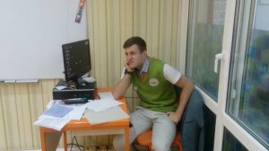 Служебный роман учителя