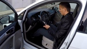 Сравнение Nissan Leaf vs Volkswagen E-Golf