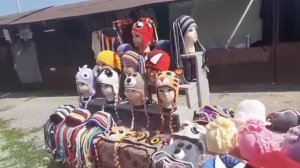 РЫНОК КАРАЧАЕВО- ЧЕРКЕССКАЯ РЕСПУБЛИКА  Г. ЧЕРКЕССК.