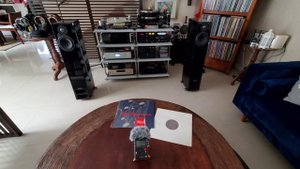 iFi Zen Phono with Lenco L78 Sampler 3