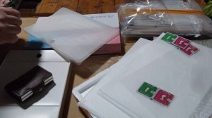 Tablet LENOVO XIAOXIN PAD PRO 12.7. Распаковка планшета, обзор чехола с клавиатурой