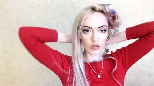 ОБЪЕМНЫЕ ЛОКОНЫ ❤ Локоны плойкой на длинные волосы ღ