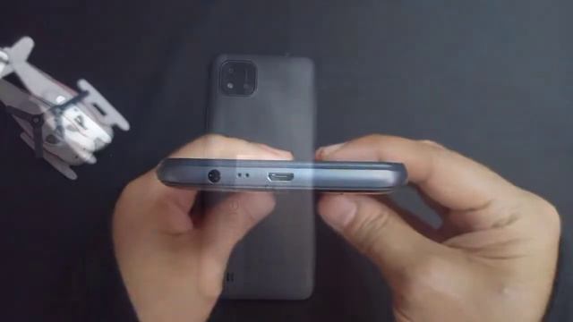 Realme C11 2021 | Fon Budget | Unboxing & camera test