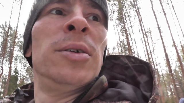 Люди уходят в ЛЕСА! Жизнь в лесу. Варим УХУ на костре! Заготовка строй материала...