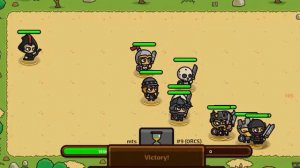 raid Heroes Total war