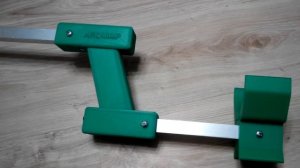 Штанга для металлоискателя напечатанная на 3D принтере