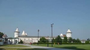 Колокольный звон в Тобольске