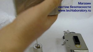 AccordTec AT EL201 замок электромеханический