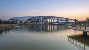 ТОП 10 Обзор самых красивых стадионов в мире