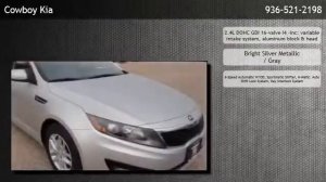 2013 Kia Optima Sedan LX  - Conroe